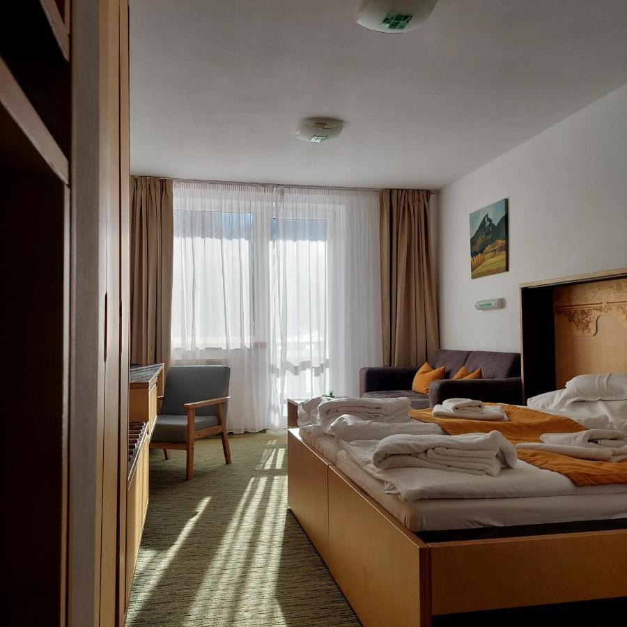 Hotel Diery Terchová Esterno foto