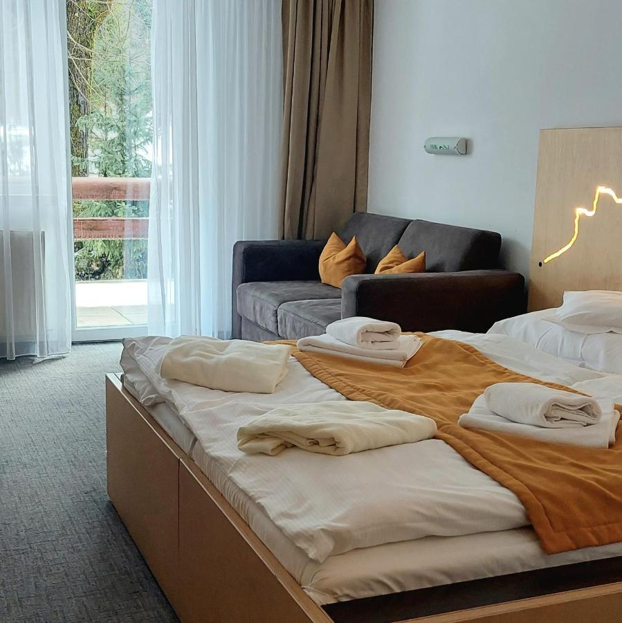 Hotel Diery Terchová Esterno foto