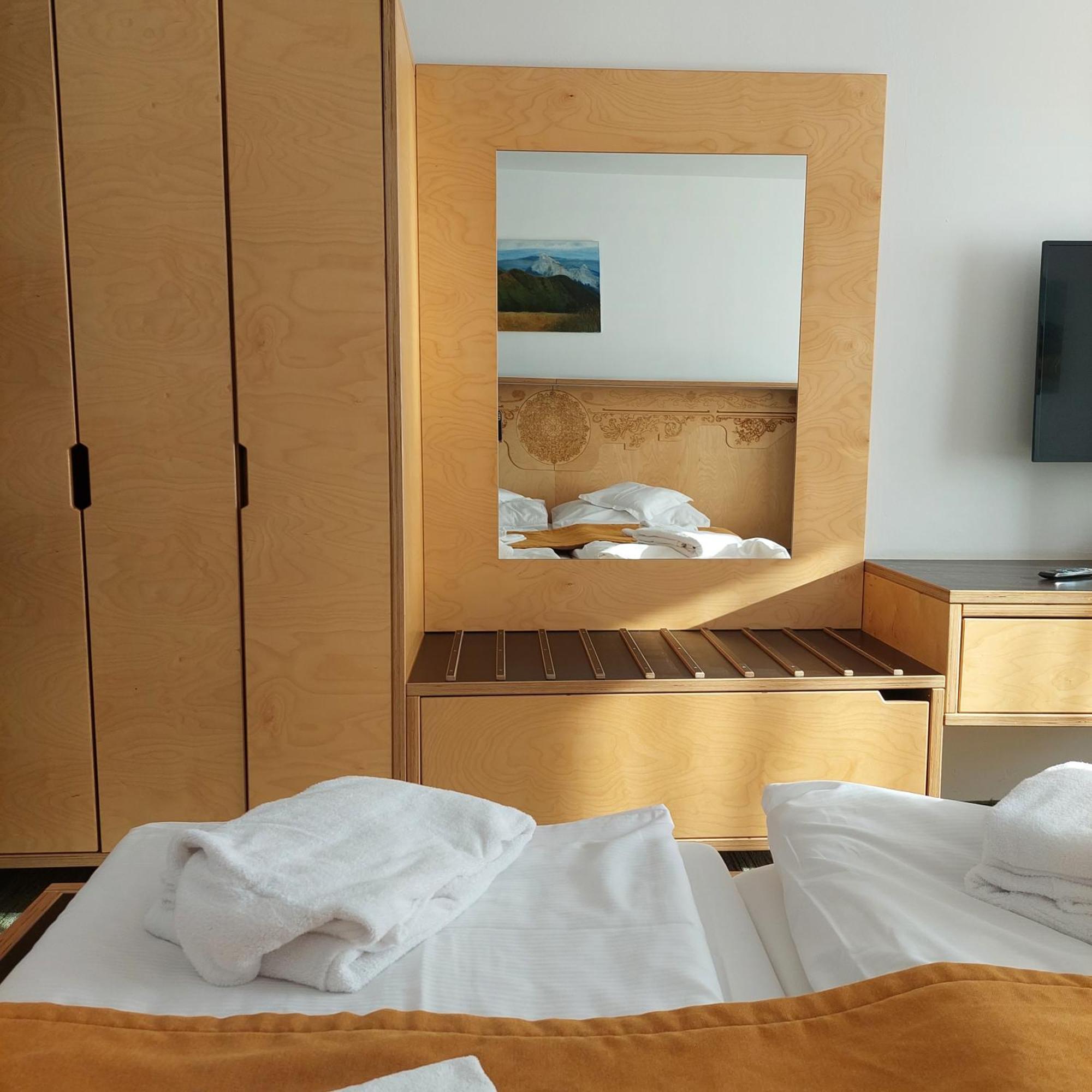 Hotel Diery Terchová Esterno foto