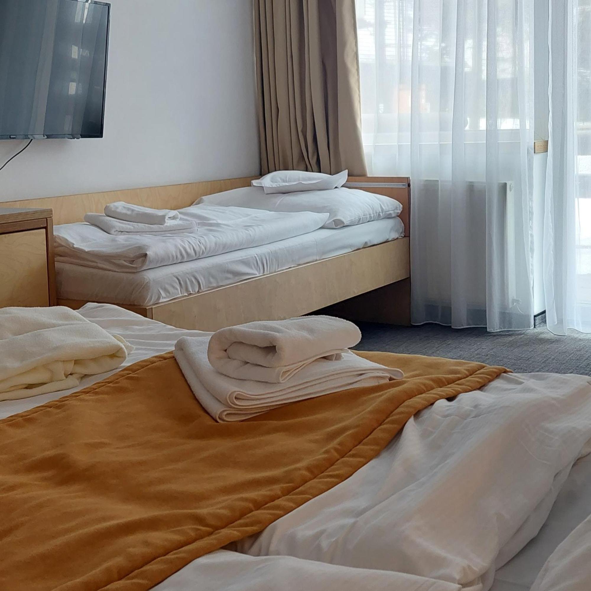 Hotel Diery Terchová Esterno foto