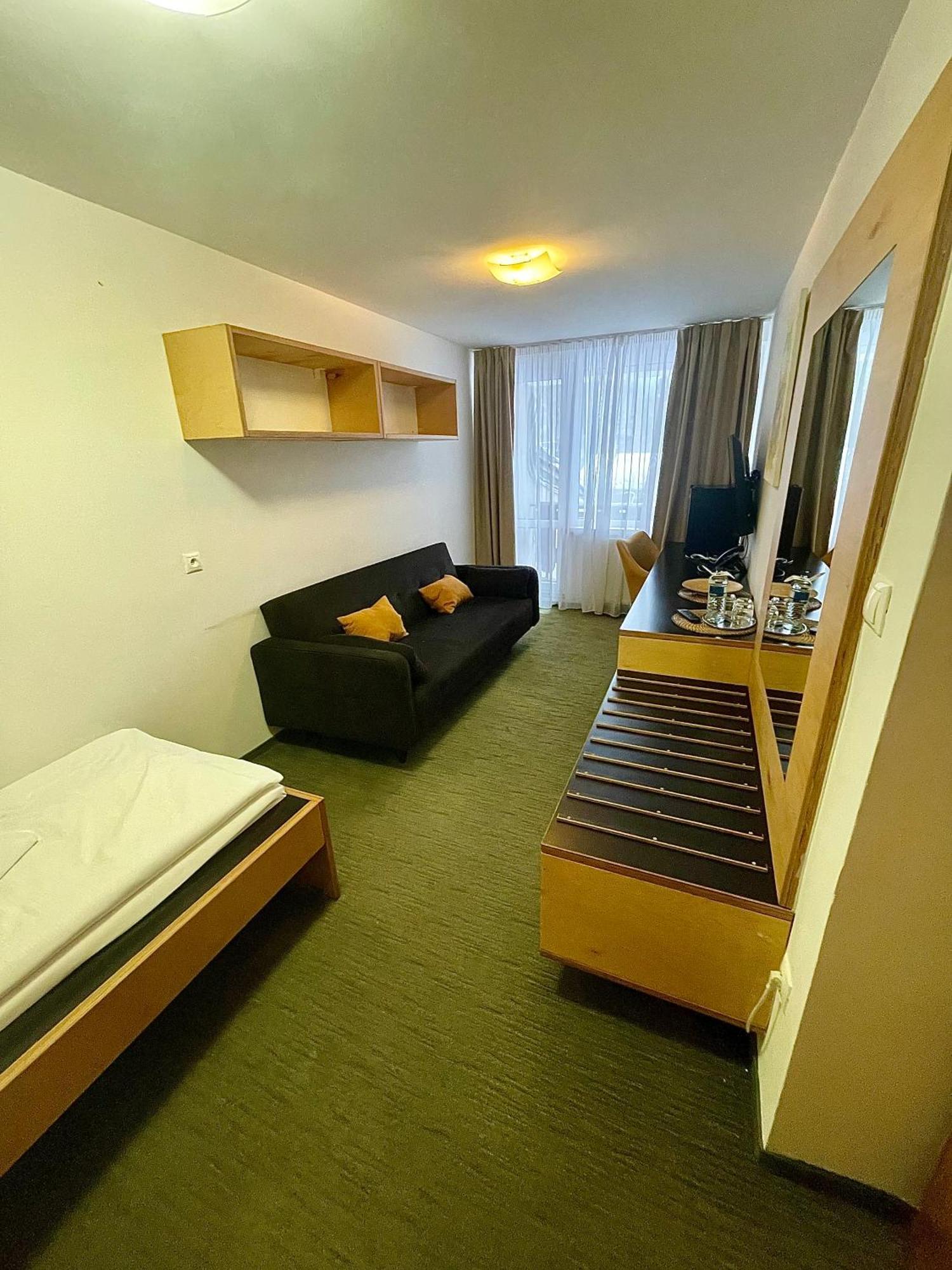 Hotel Diery Terchová Esterno foto