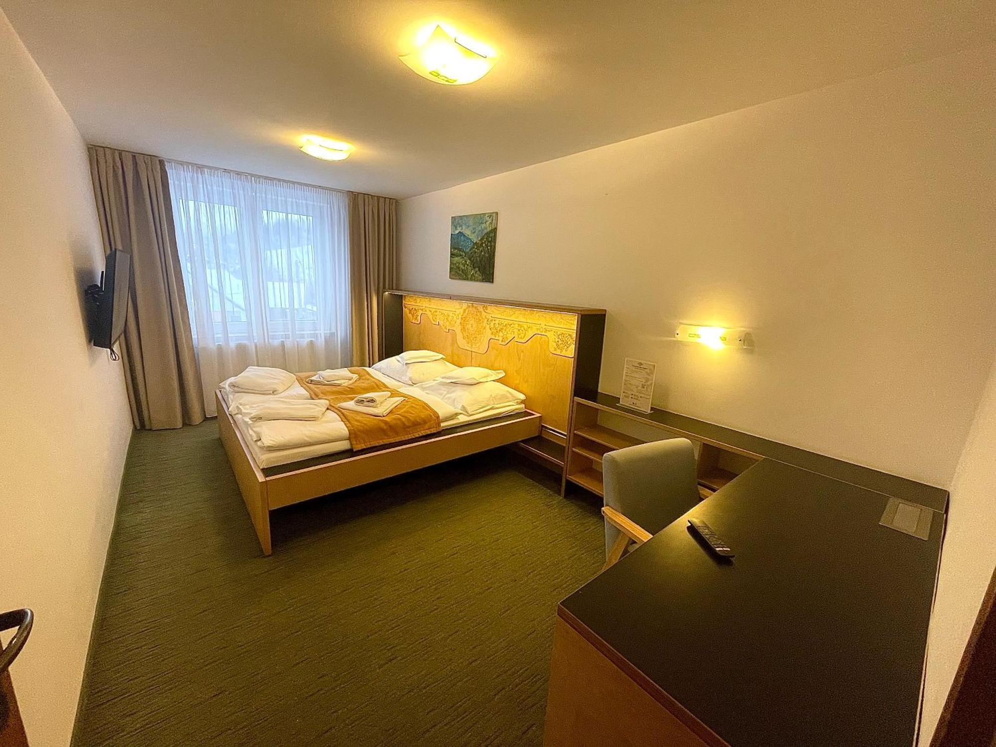 Hotel Diery Terchová Esterno foto