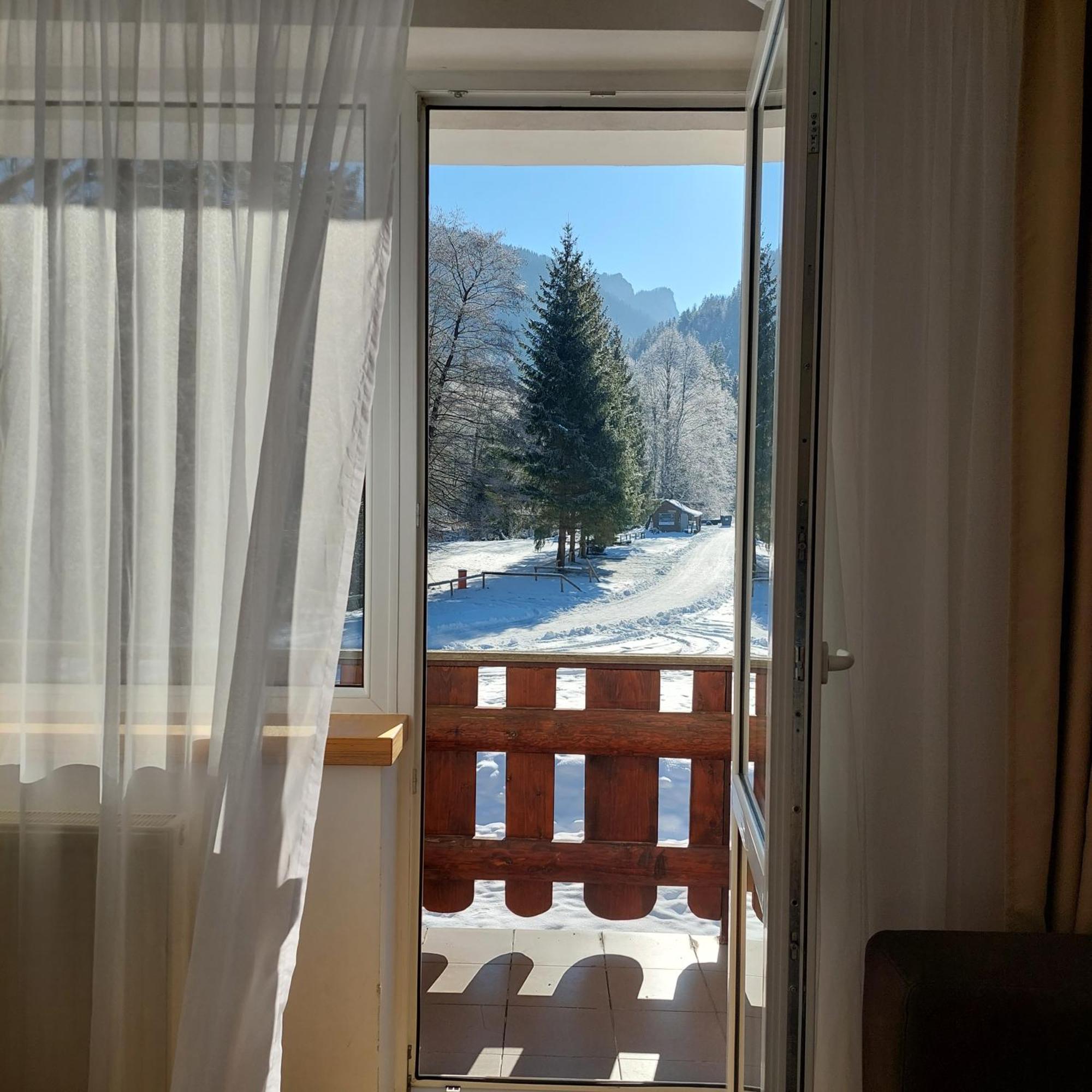 Hotel Diery Terchová Esterno foto