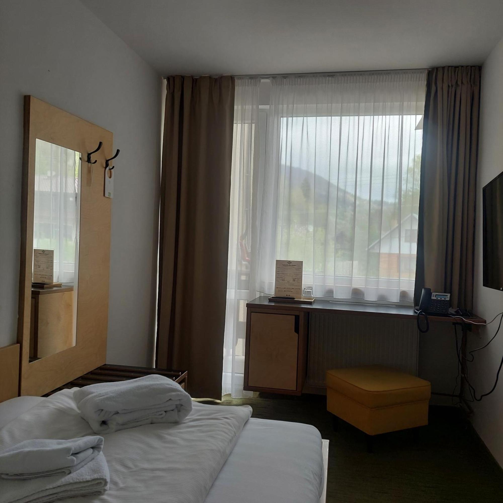 Hotel Diery Terchová Esterno foto