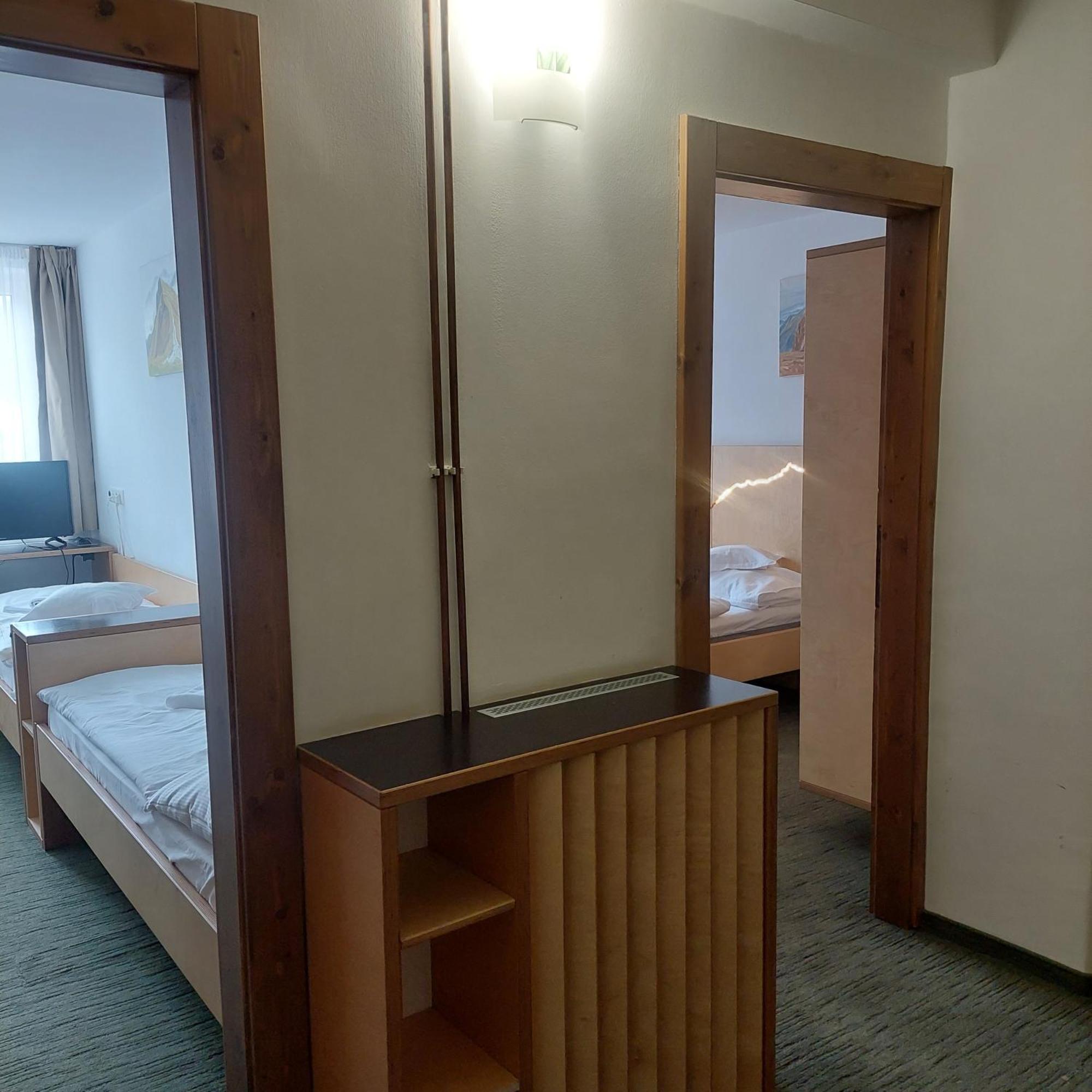 Hotel Diery Terchová Esterno foto