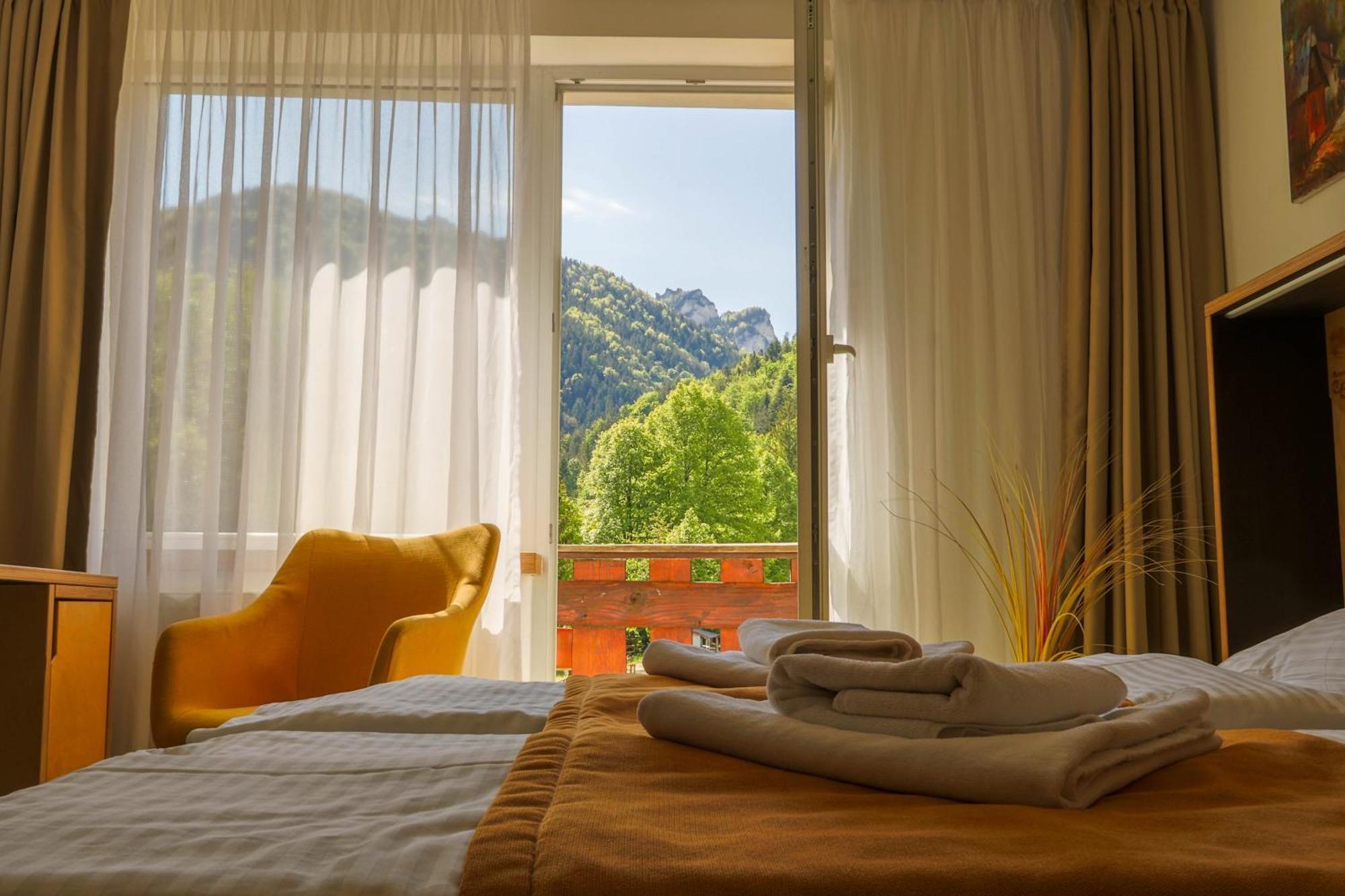 Hotel Diery Terchová Esterno foto