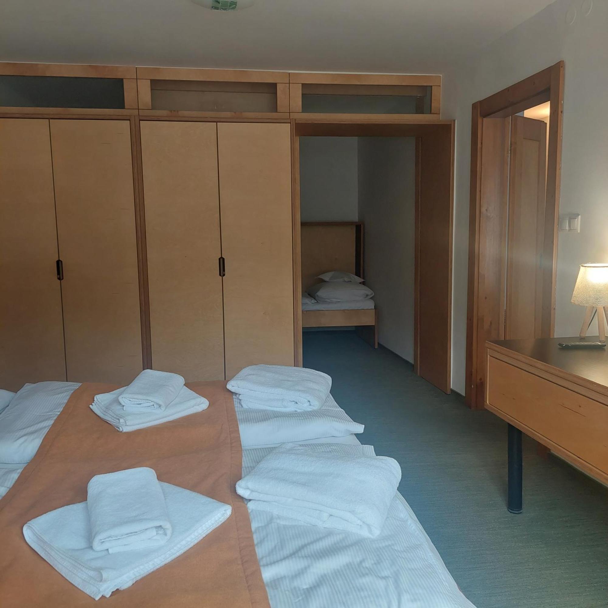 Hotel Diery Terchová Esterno foto