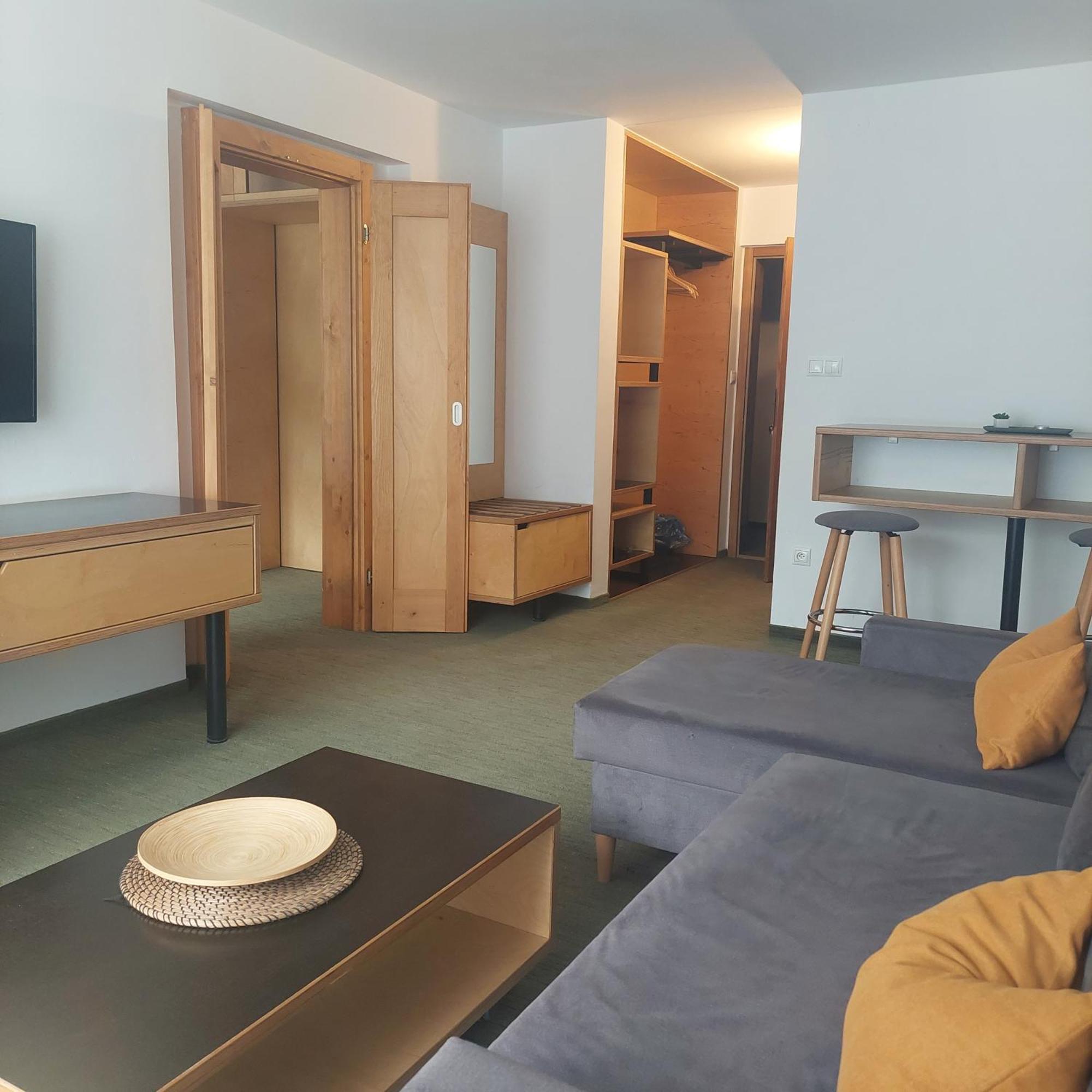 Hotel Diery Terchová Esterno foto