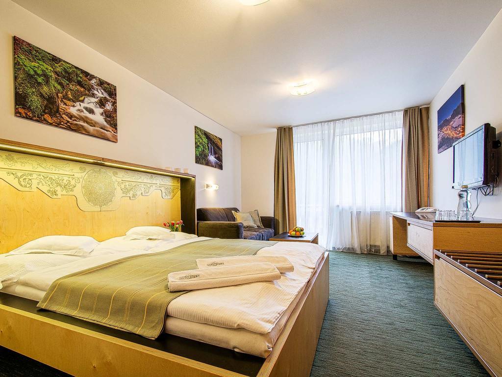 Hotel Diery Terchová Esterno foto