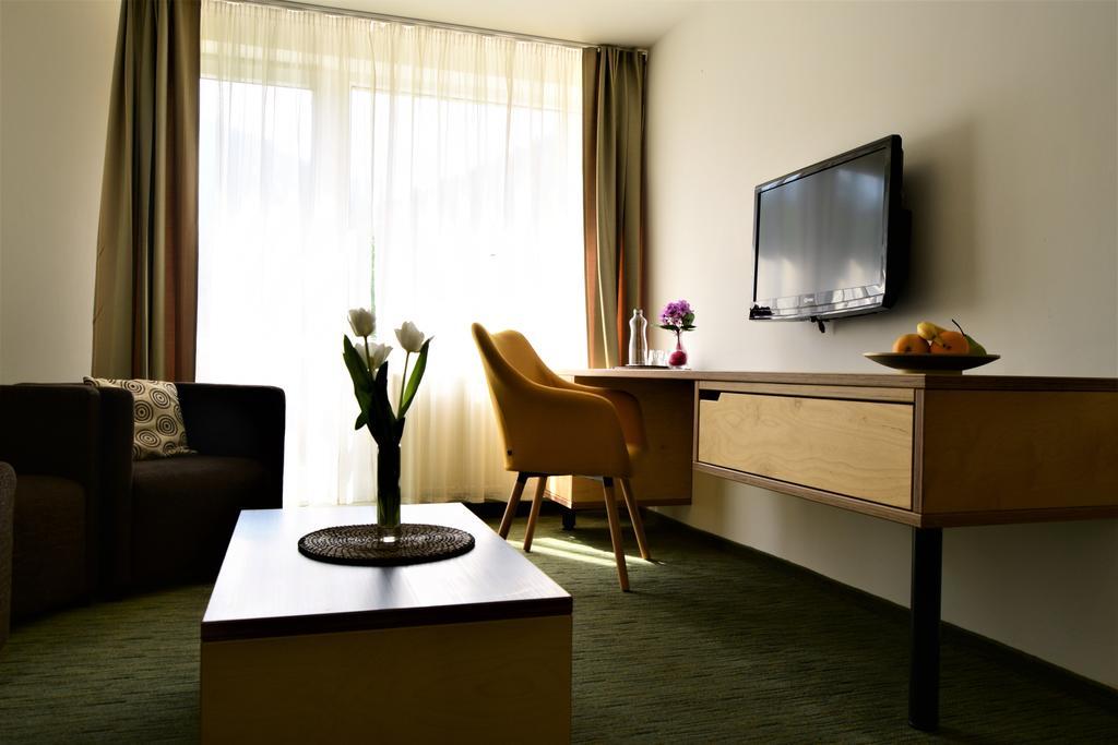 Hotel Diery Terchová Esterno foto