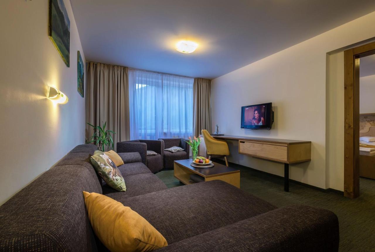 Hotel Diery Terchová Esterno foto